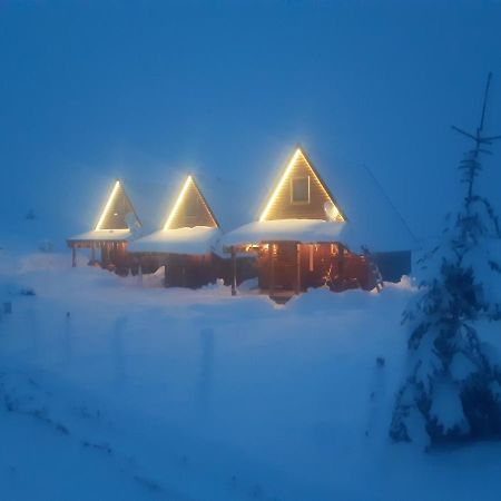 הוילה זבליאק Mountain House Bjanka מראה חיצוני תמונה
