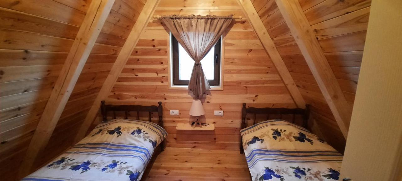 הוילה זבליאק Mountain House Bjanka מראה חיצוני תמונה