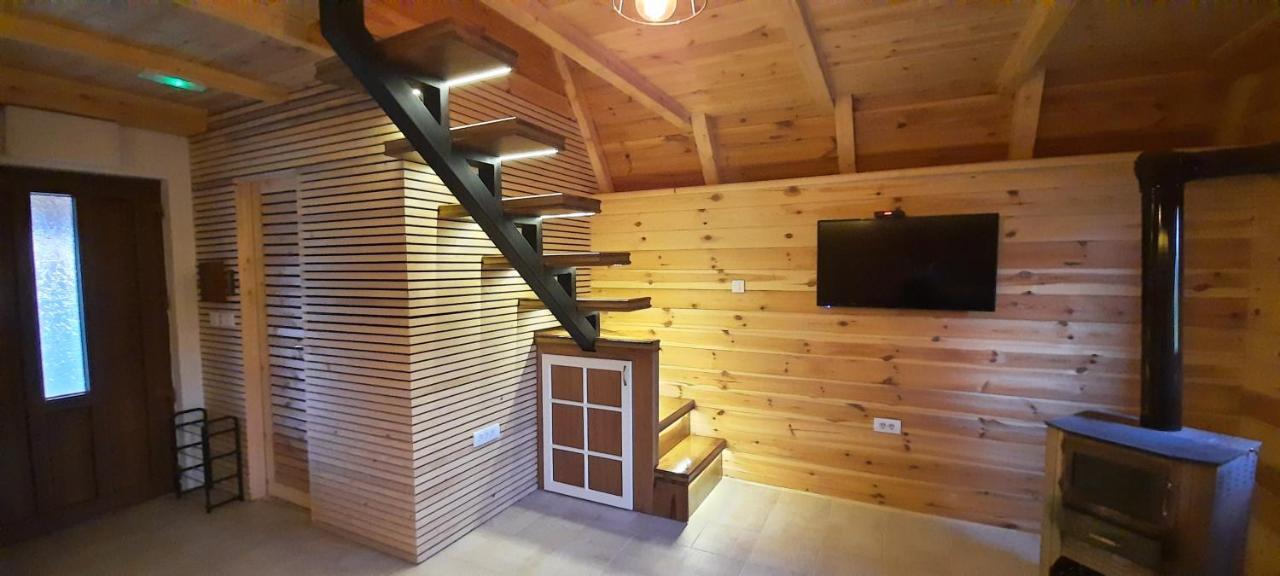 הוילה זבליאק Mountain House Bjanka מראה חיצוני תמונה