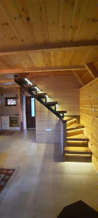 הוילה זבליאק Mountain House Bjanka מראה חיצוני תמונה