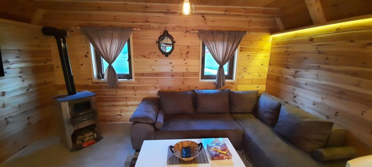 הוילה זבליאק Mountain House Bjanka מראה חיצוני תמונה