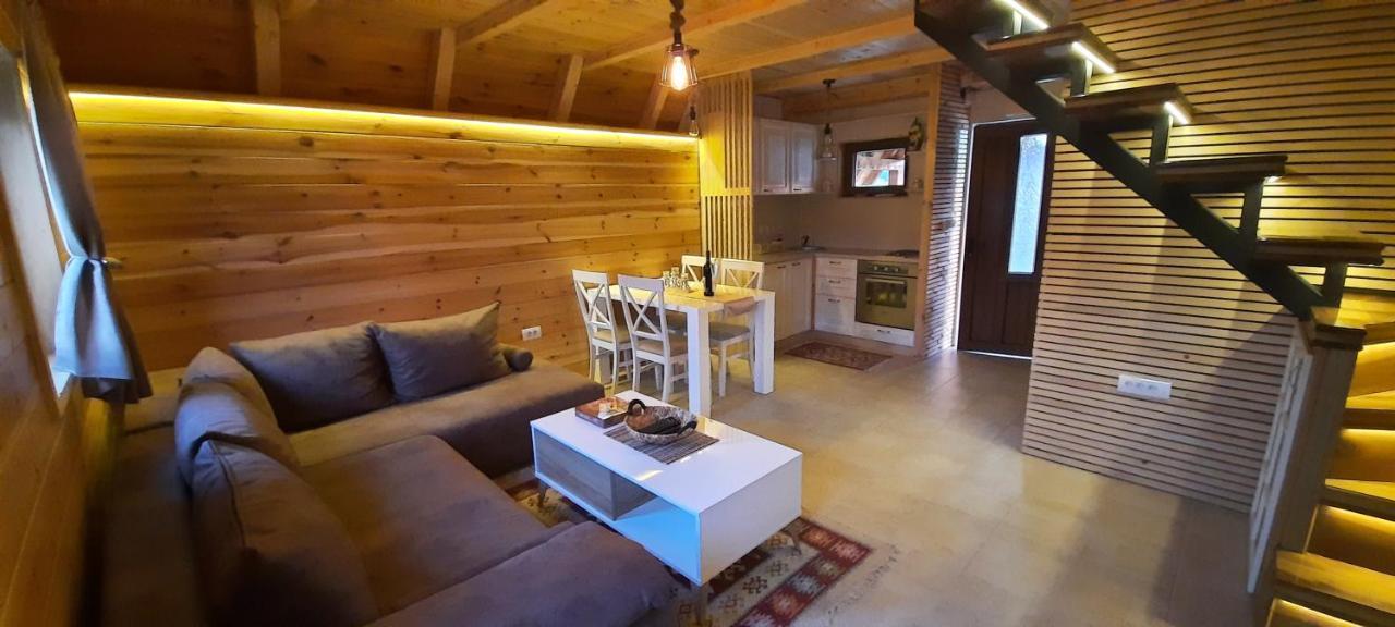 הוילה זבליאק Mountain House Bjanka מראה חיצוני תמונה