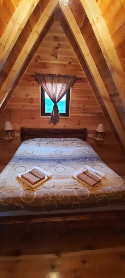 הוילה זבליאק Mountain House Bjanka מראה חיצוני תמונה