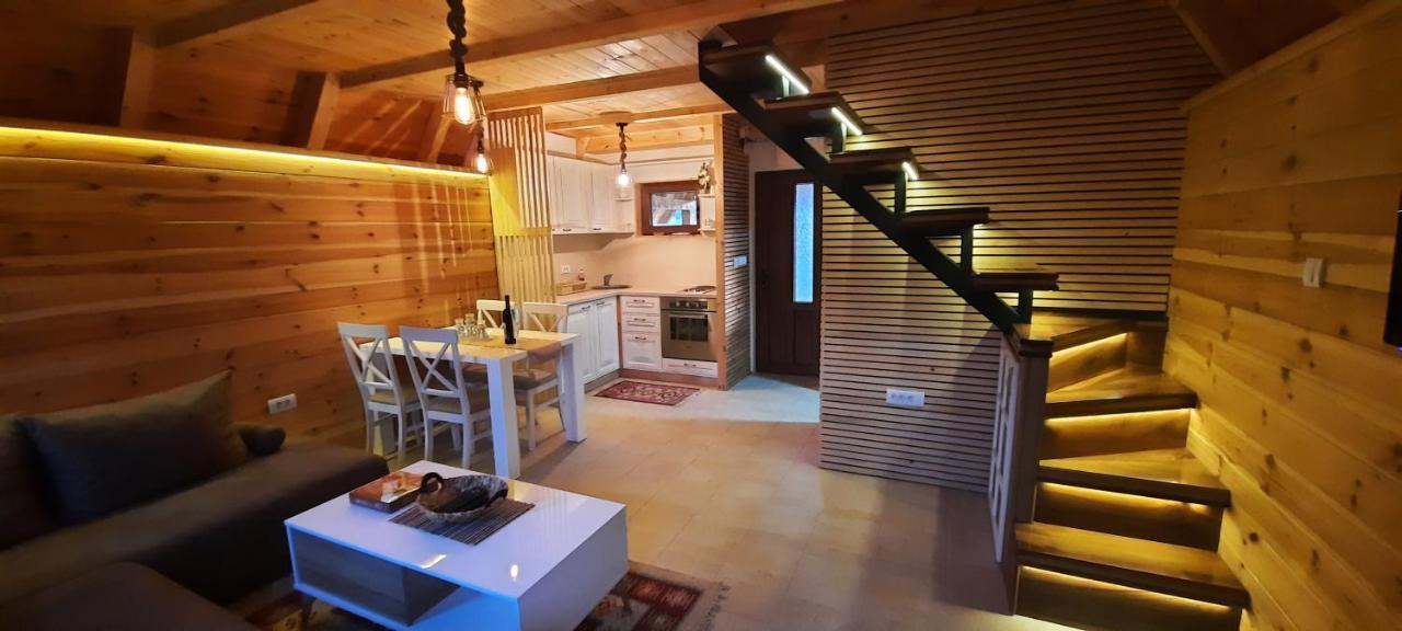 הוילה זבליאק Mountain House Bjanka מראה חיצוני תמונה