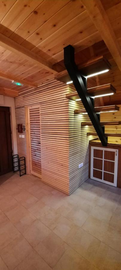 הוילה זבליאק Mountain House Bjanka מראה חיצוני תמונה