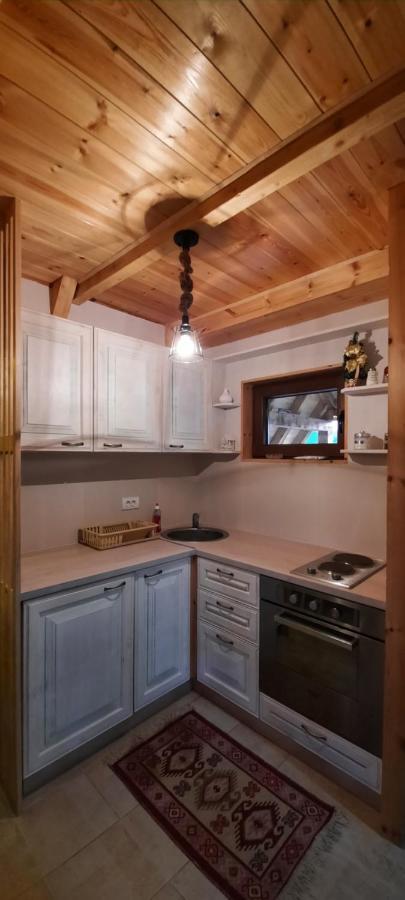 הוילה זבליאק Mountain House Bjanka מראה חיצוני תמונה