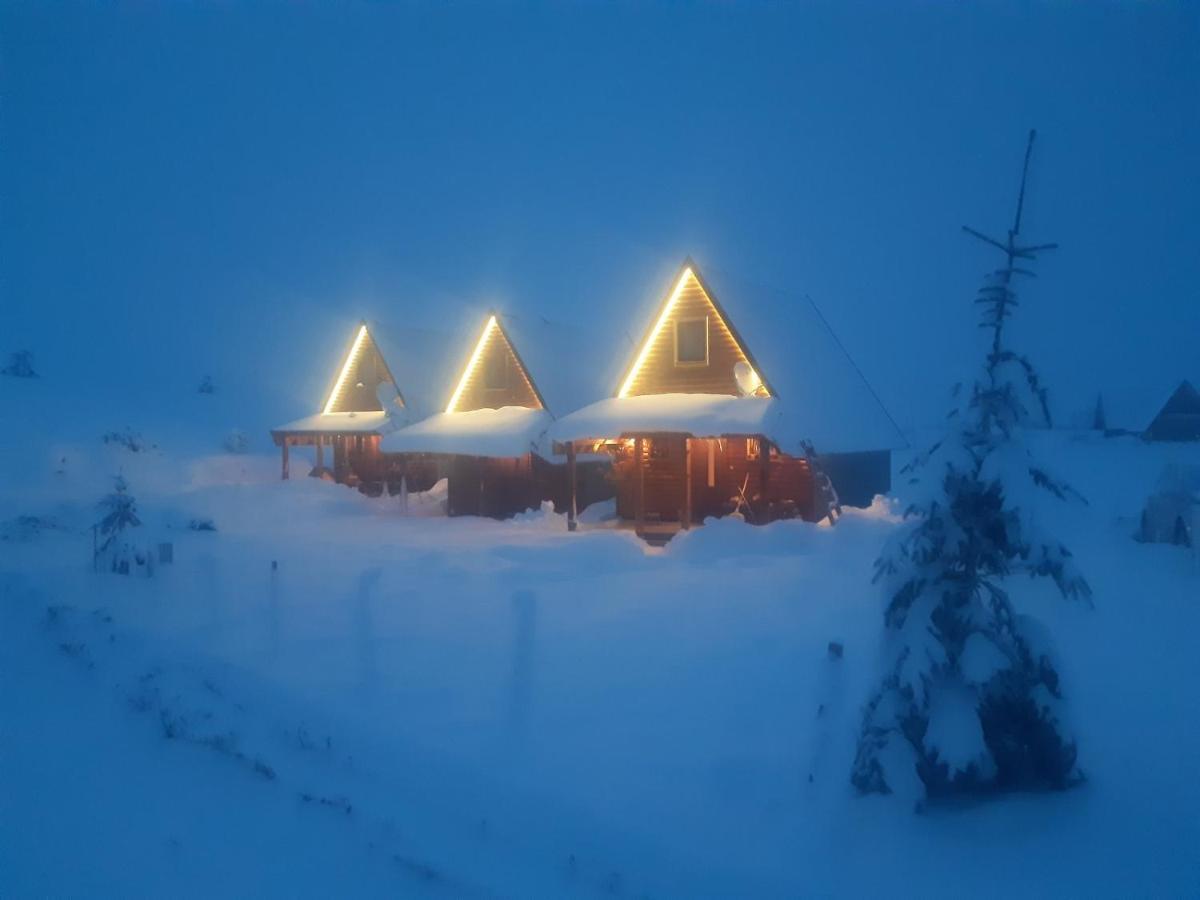 הוילה זבליאק Mountain House Bjanka מראה חיצוני תמונה